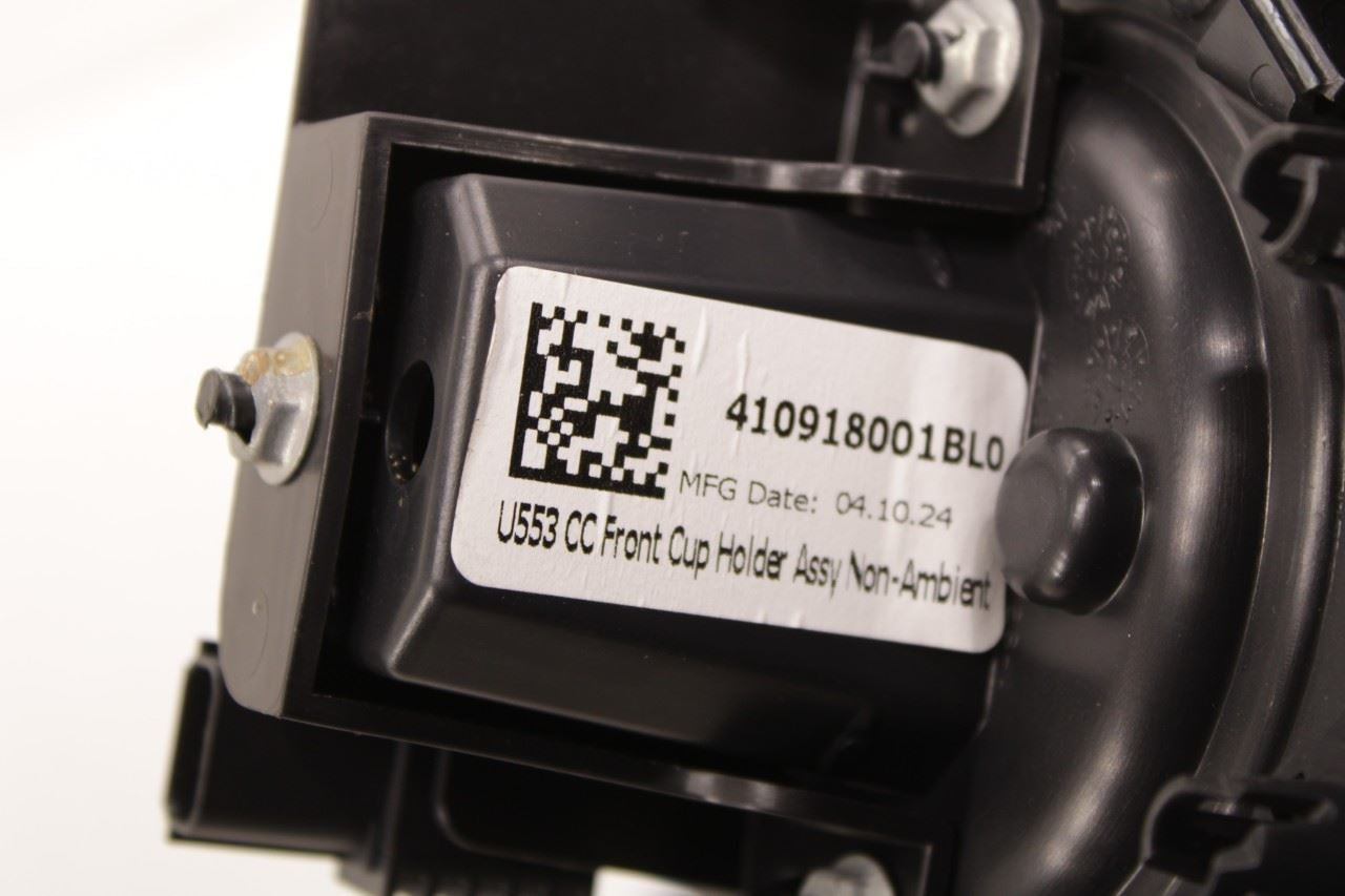 22-24 Ford Expedition MAX XLT Center Console Shifter Bezel NL1B78045A76BE *ReaD* - Alshned Auto Parts