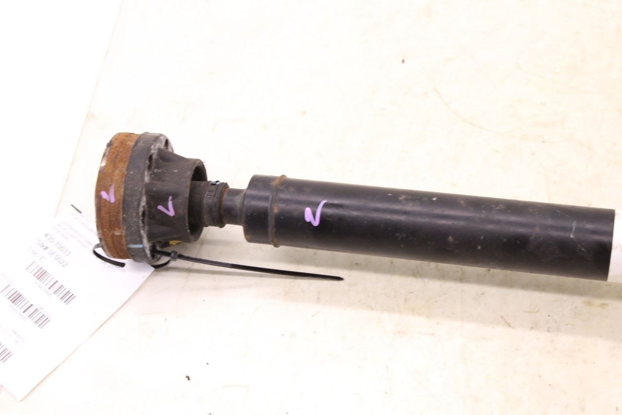 2019-2025 Chevrolet Silverado LT-L 2.7L 4WD Front Drive Shaft Propeller 85519801 - Alshned Auto Parts