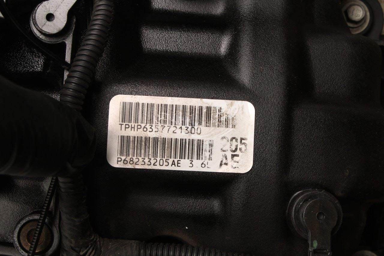 2016-22 Jeep Grand Cherokee Limited 3.6L Engine Motor VIN G 8th digit 73K *ReaD* - Alshned Auto Parts