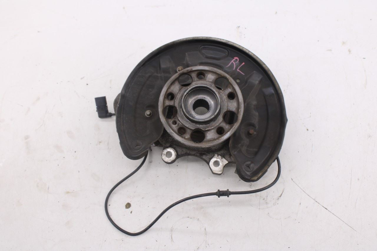 2015-2023 Mercedes-Benz C300 4Matic Rear Left Driver Side Spindle Knuckle Hub0
