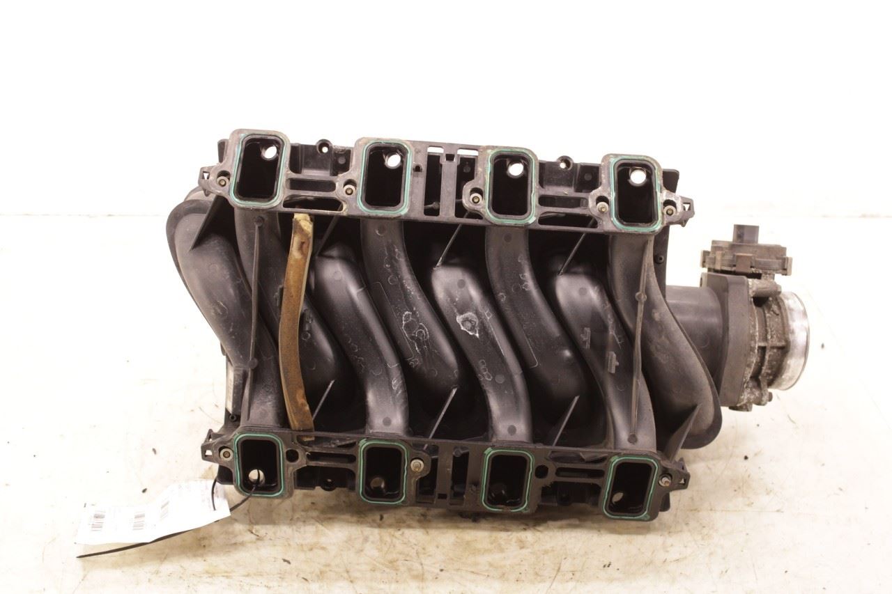2012-2020 ISUZU NPR HD 6.0L Engine Intake Manifold w/ Throttle Body 12597600 OEM - Alshned Auto Parts