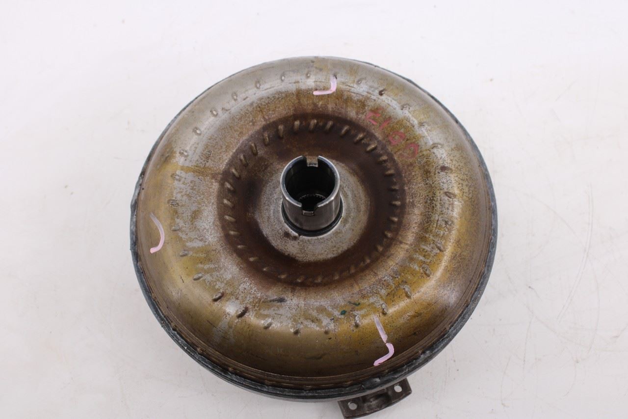 2012-2017 Jeep Wrangler Sahara 3.6L 4x4 Transmission Torque Converter 04753436AA4