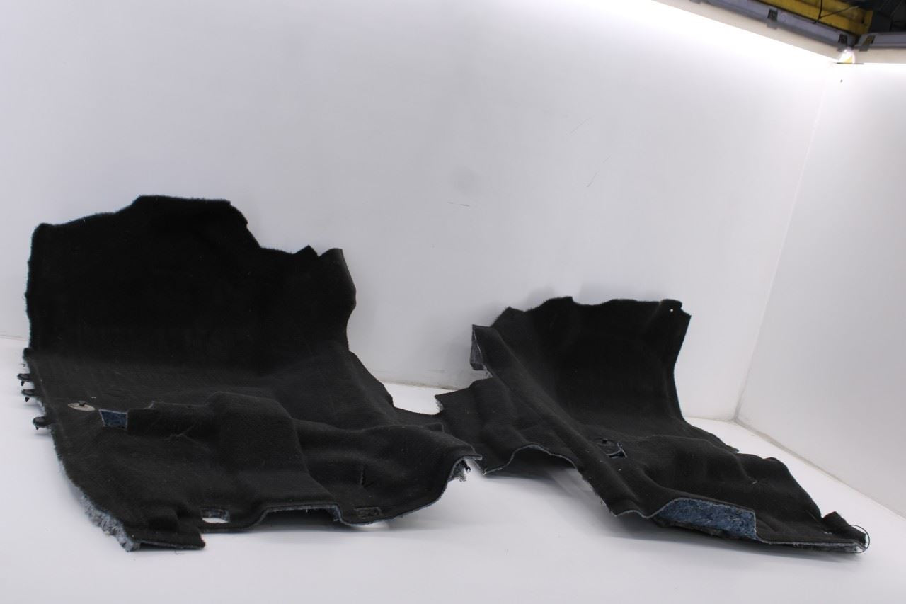 19-21 Ram 1500 Big Horn Crew Cab 5.7L Front 1st Row Floor Interior Carpet Liner7