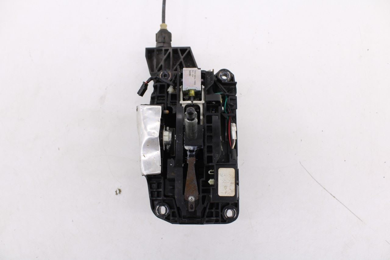 15-17 Ford Mustang Convertible V6 3.7L RWD Auto Transmission Gear Shifter Lever - Alshned Auto Parts