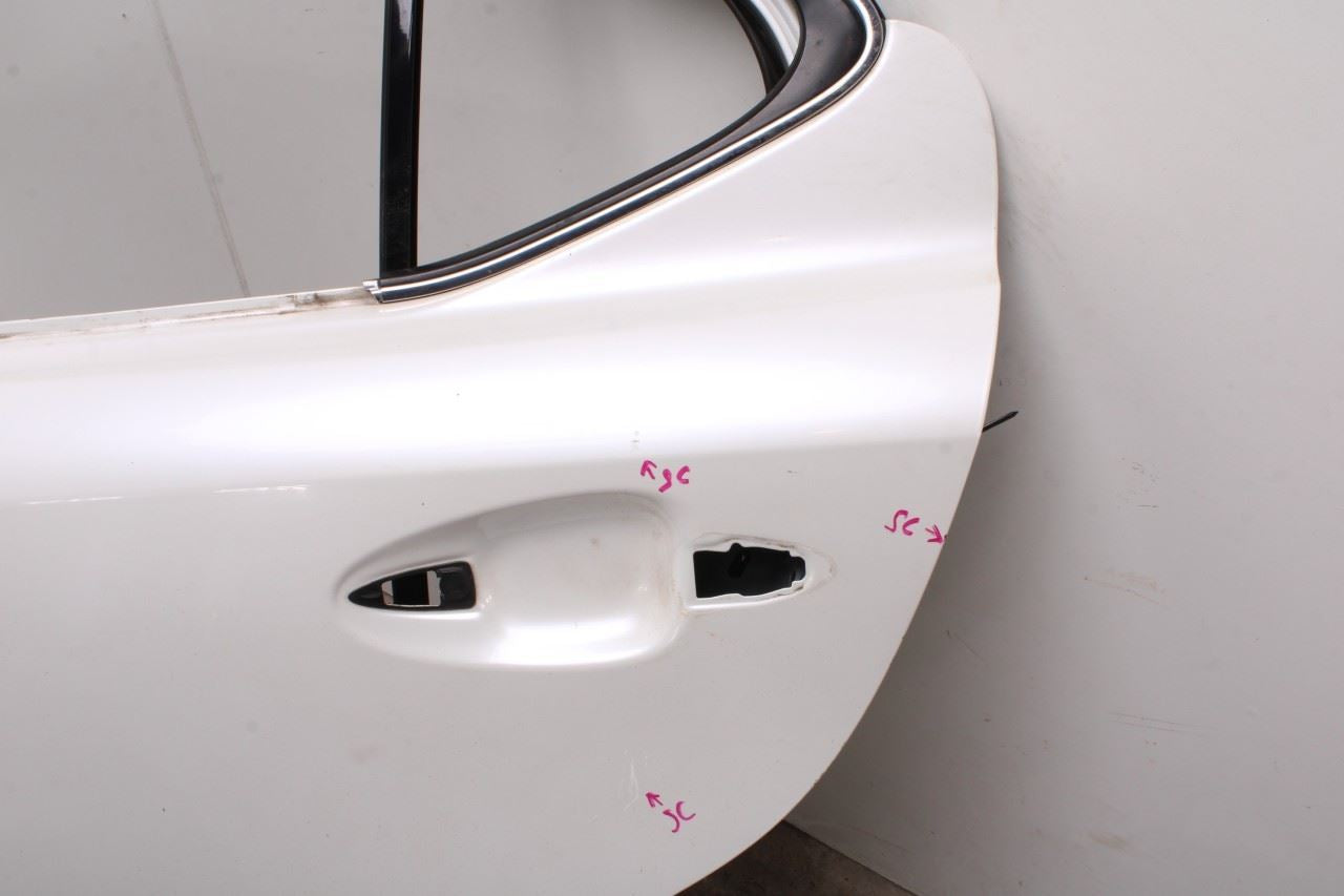 2008-2013 Lexus IS250 Rear Left Driver Side Door Shell Panel 67004-53061 OEM - Alshned Auto Parts