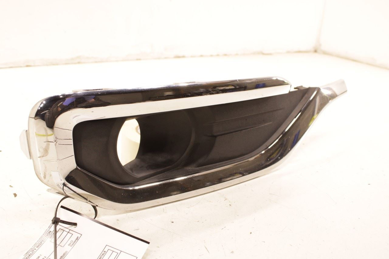 2017-19 GMC Acadia SLT-1 Front Right Passenger Side Bumper Fog Light Lamp Bezel - Alshned Auto Parts