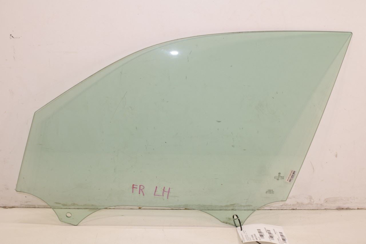 2018-2024 Volkswagen Atlas S Front Left Side Door Window Glass 3CN-845-201 OEM - Alshned Auto Parts