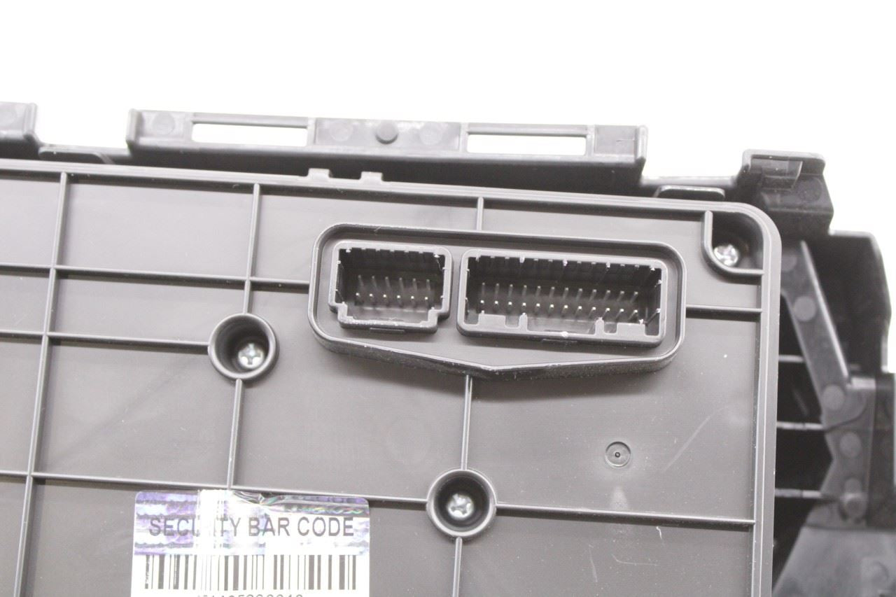 22-23 Mazda CX-9 Grand Touring Dash AC Heater Climate Control Panel TD7K-61-190 - Alshned Auto Parts