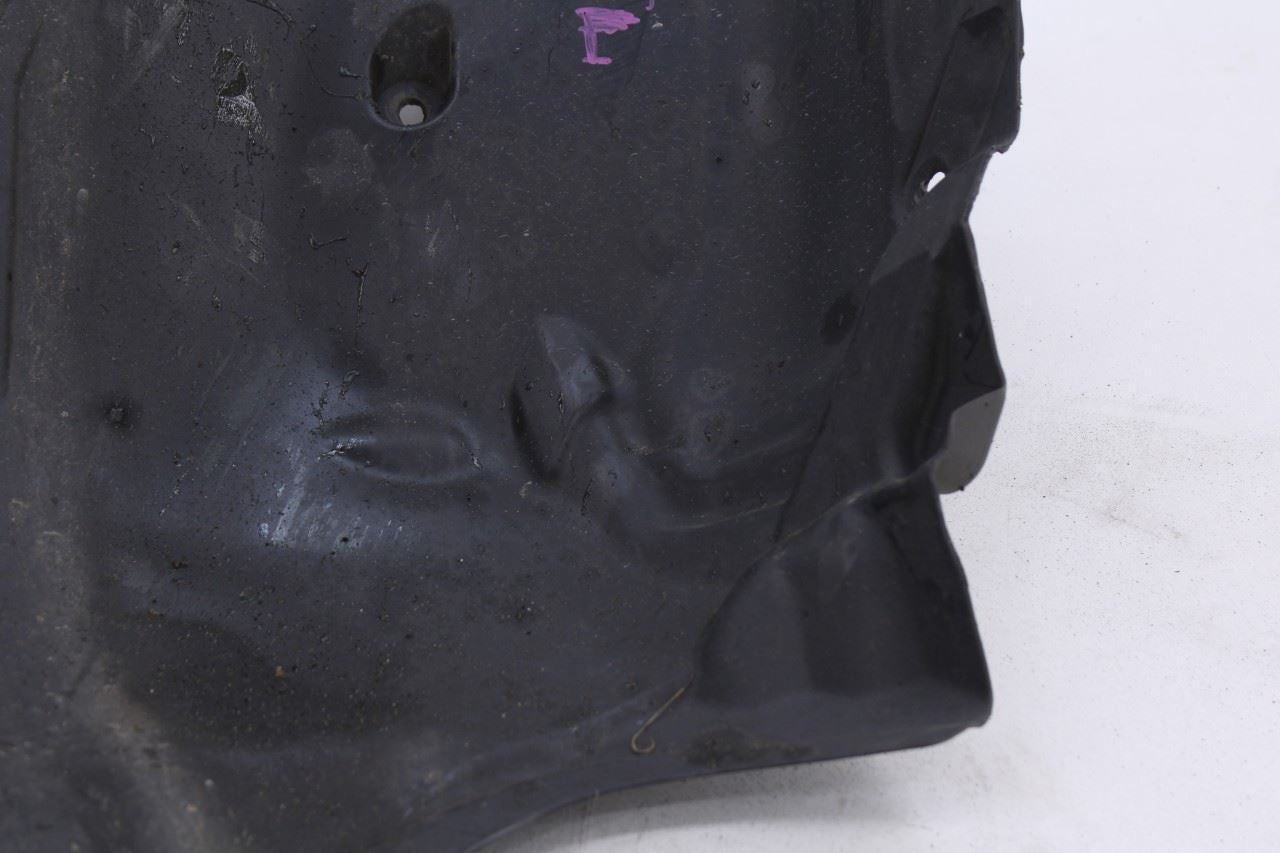 2010-13 Mercedes-Benz E 350 Luxury 4Matic FR LH Wheelhouse Splash Shield *ReaD*6