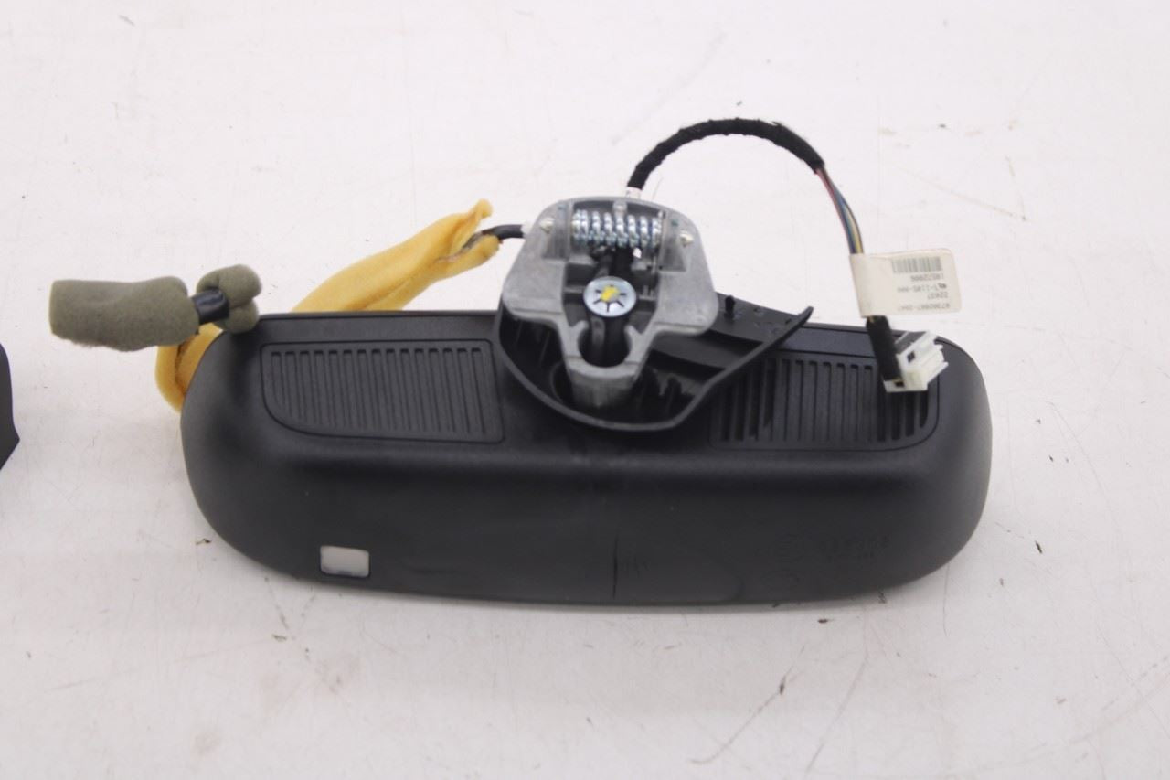 2008-2010 Mercedes-Benz C350 Sport Interior Inside Rear View Mirror w/ Cover - Alshned Auto Parts