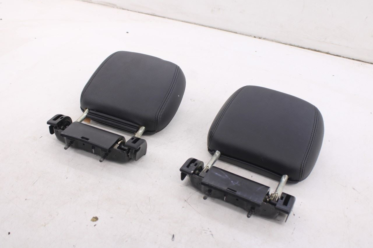 14-20 Dodge Grand Caravan SXT Rear Right and Left Side 2nd Row Seat Headrest Set - Alshned Auto Parts