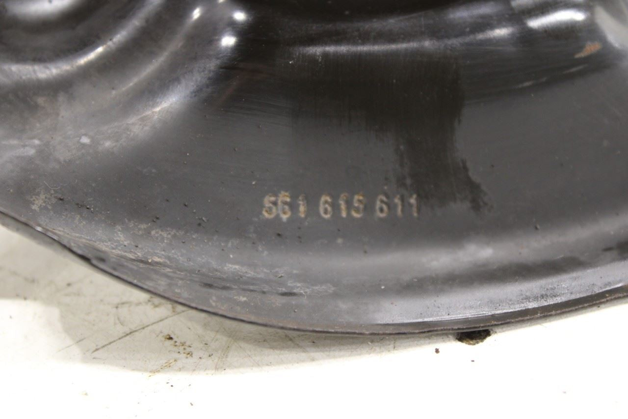 2012-2022 Volkswagen Passat SE Rear Left Side Spindle Knuckle Hub 5C0-505-435-B - Alshned Auto Parts