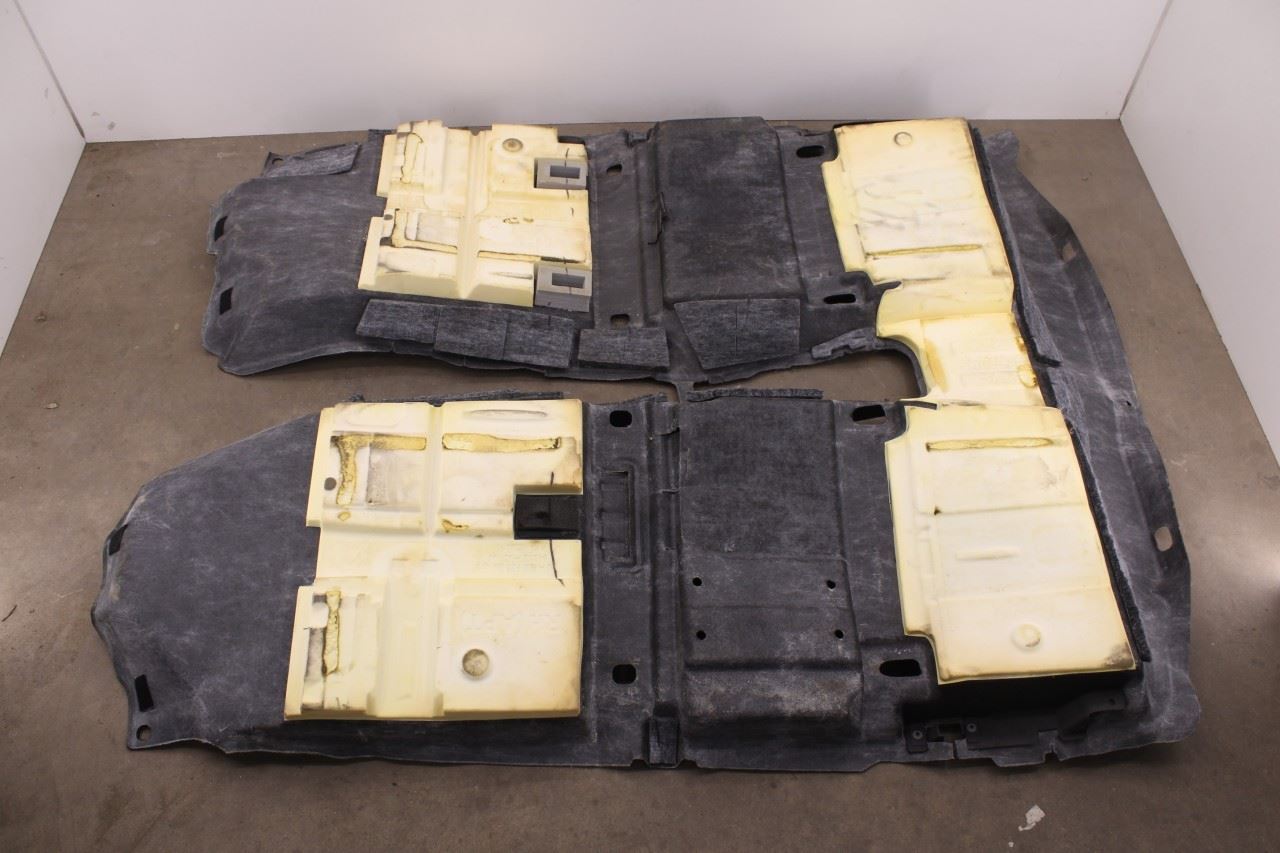 2019-21 Hyundai Veloster 2.0L Front Floor Interior Carpet Liner 84260-J3000-NNB - Alshned Auto Parts