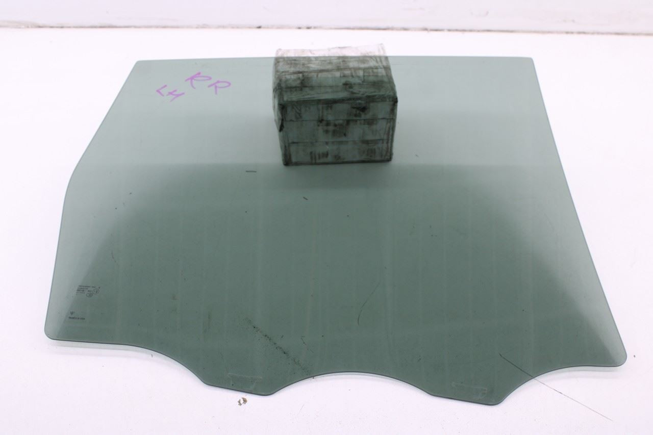 2011-2018 Porsche Cayenne S Rear Left Door Window Movable Glass 95854261106 OEM6