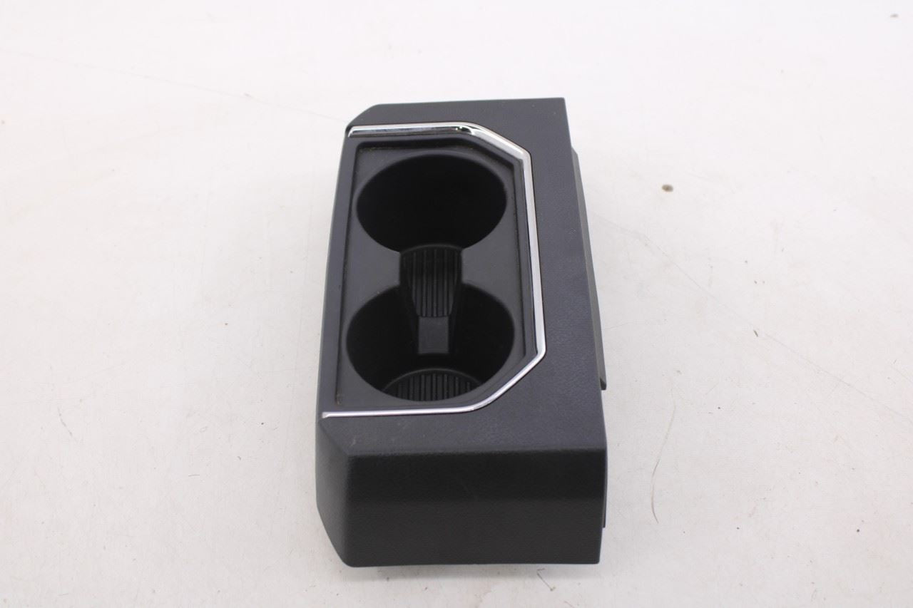 18-21 Ford Expedition Max XLT Rear Center Console Dual Cup Holder LL1Z7804567BB7