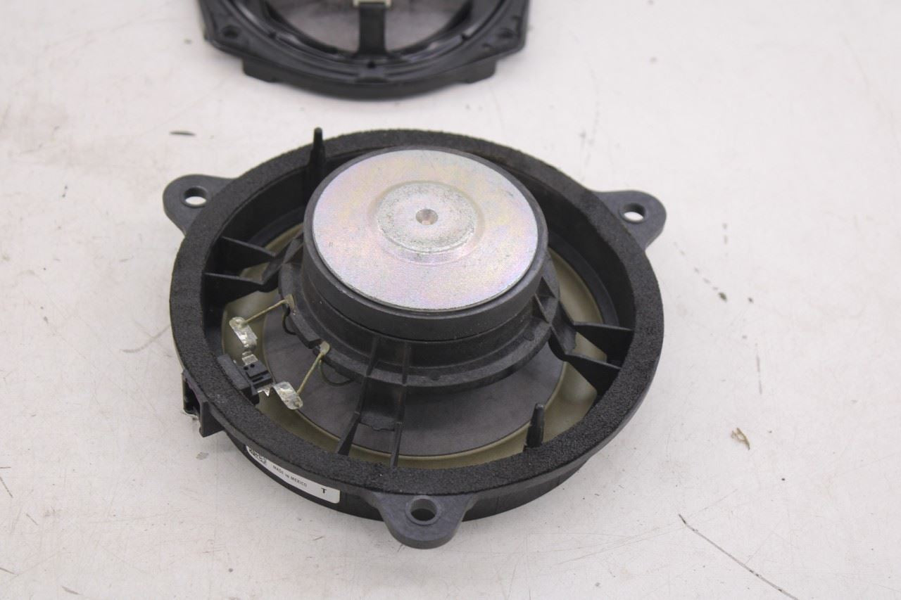 2019-2025 Infiniti QX50 Essential Front and Rear RH and LH Door Speaker Set of 415