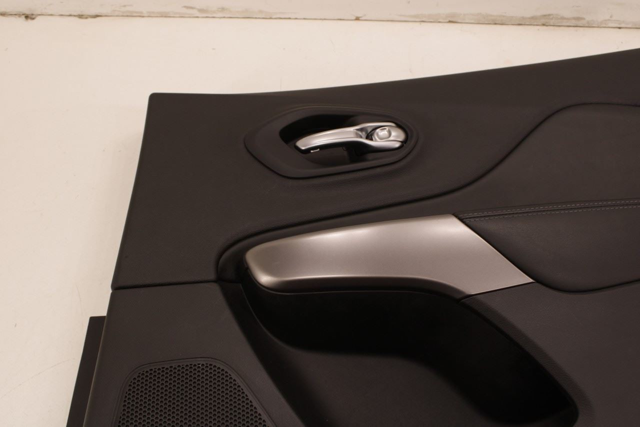 2019-2021 Jeep Cherokee Latitude Rear Right Passenger Door Trim Panel 6NS281X9AA - Alshned Auto Parts