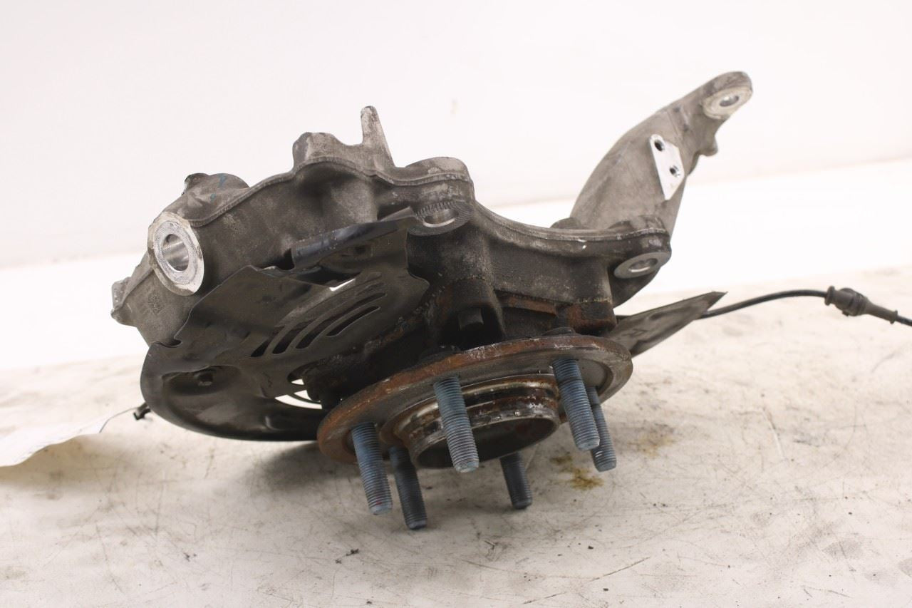 2021-26 Ford F150 XLT SuperCrew RWD Front Right Side Spindle Knuckle Hub *ReaD* - Alshned Auto Parts