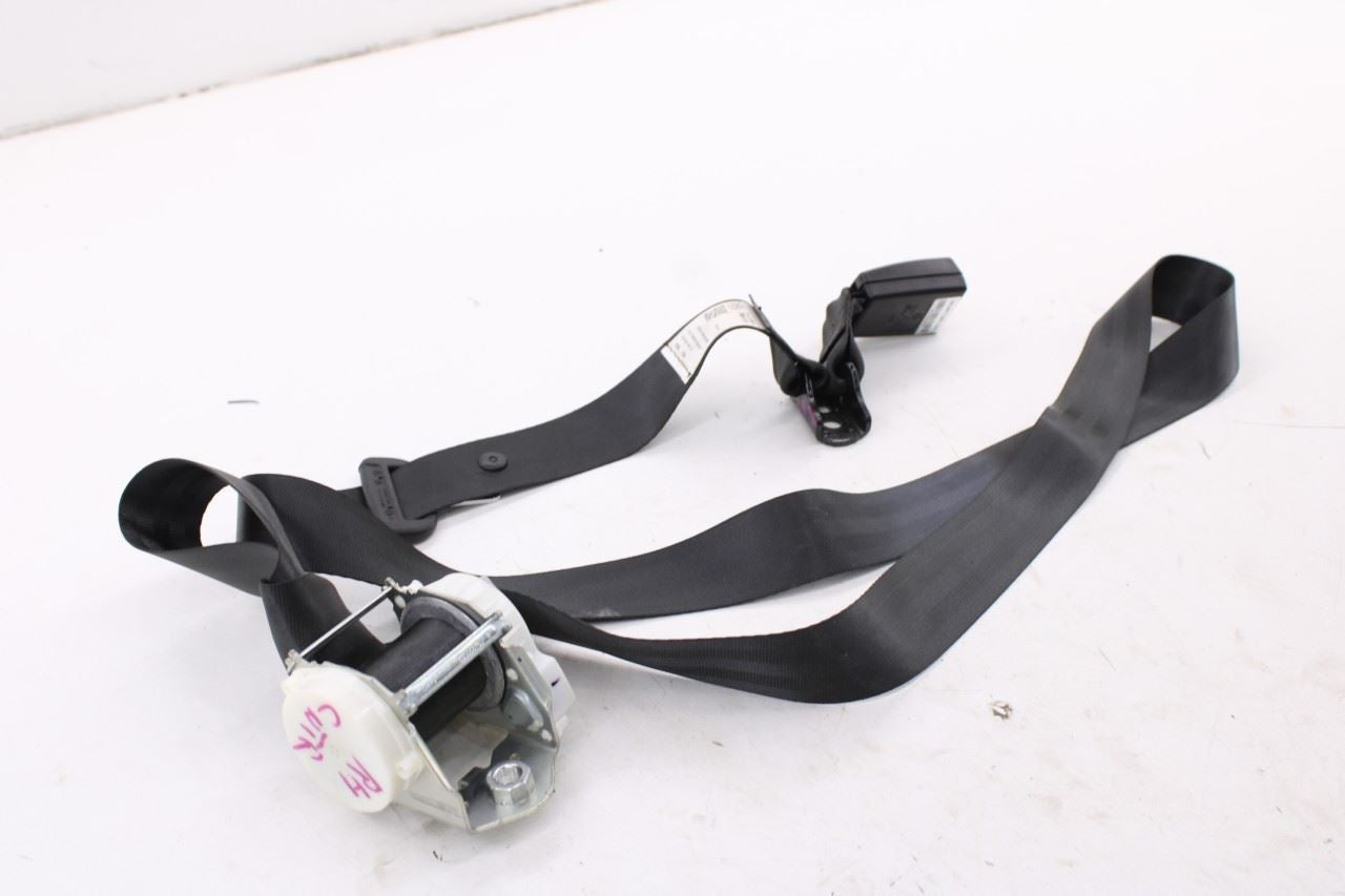 2011-18 Volkswagen Jetta Sport Rear 2nd Row Center Seat Belt Retractor w/ Buckle - Alshned Auto Parts