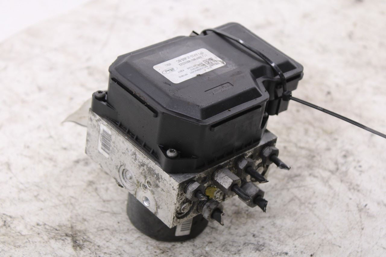 2010 Ford Mustang Premium Conv V6 4.0L ABS Anti Lock Brake Pump Control Module12