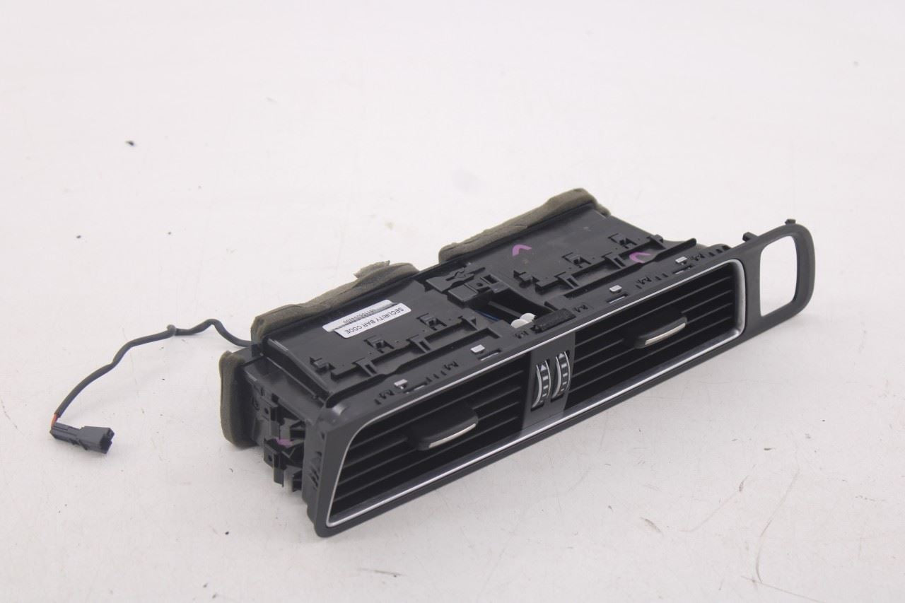 2013-2017 Audi Q5 Premium Center Dashboard Air Vent Grille 8R1-820-951-L-WVF OEM2