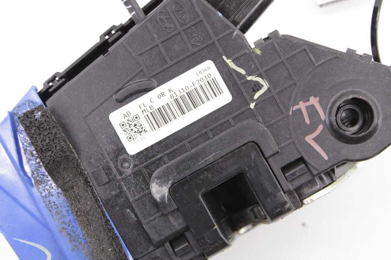 2017-20 Hyundai Elantra Value Edition Front Left Door Lock Latch Actuator *ReaD* - Alshned Auto Parts