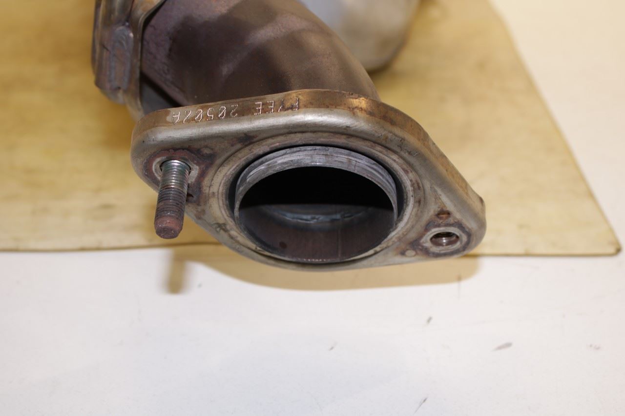 2023-2025 Mazda CX-30 2.5 S 2.5L AWD Exhaust Manifold with Pipe PYEE-20-50XA OEM - Alshned Auto Parts