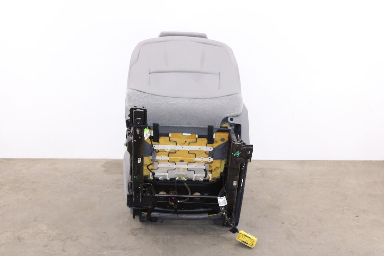 14-15 Chevy Silverado 1500 2WT Front RH LH Side and Center Seat Complete *ReaD*22