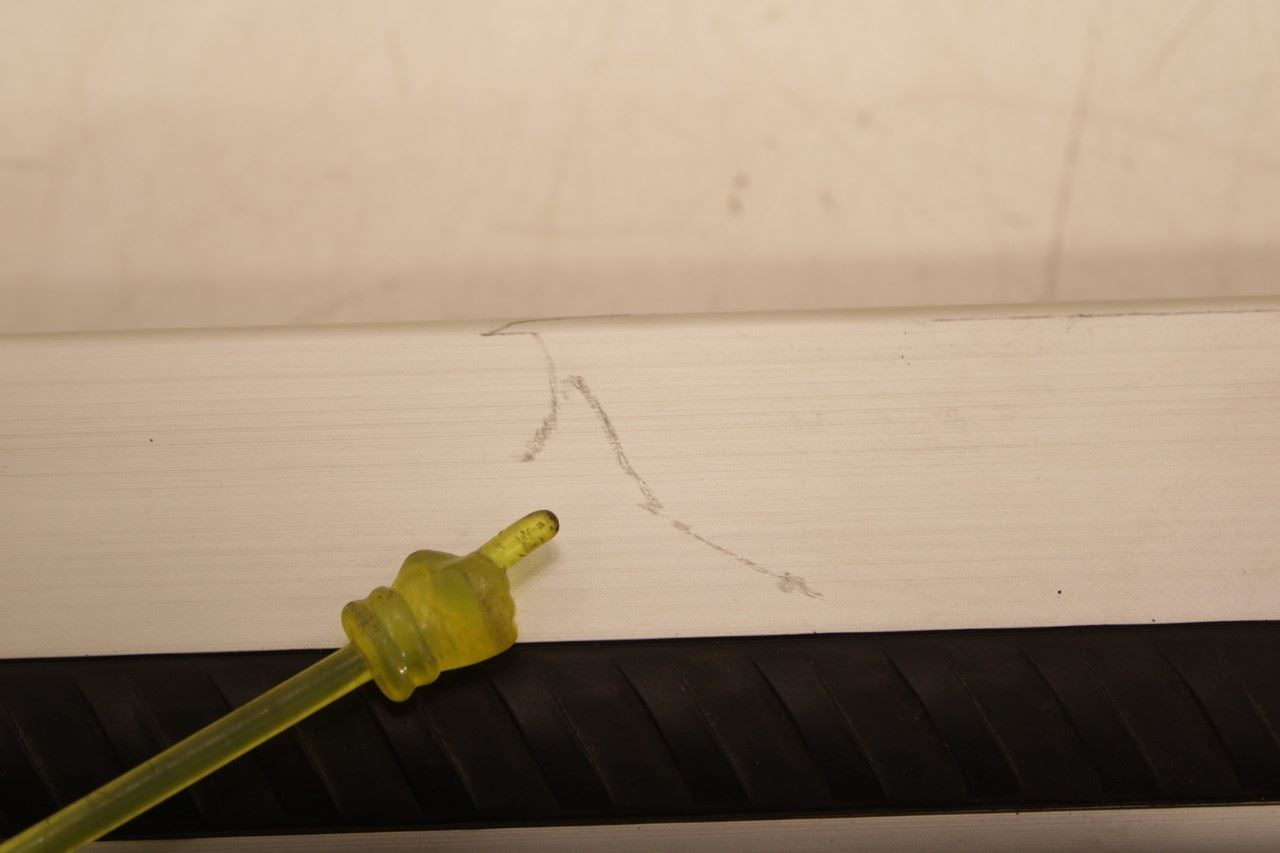 2022-24 Hyundai Tucson SEL Roof Luggage Rack Rail Cross Bar Set of 2 CWF21-AU001 - Alshned Auto Parts