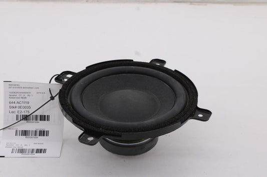 2013-22 Acura ILX Tech A-Spec Rear Deck Shelf Central Bass Speaker 39120-TX6-A01 - Alshned Auto Parts