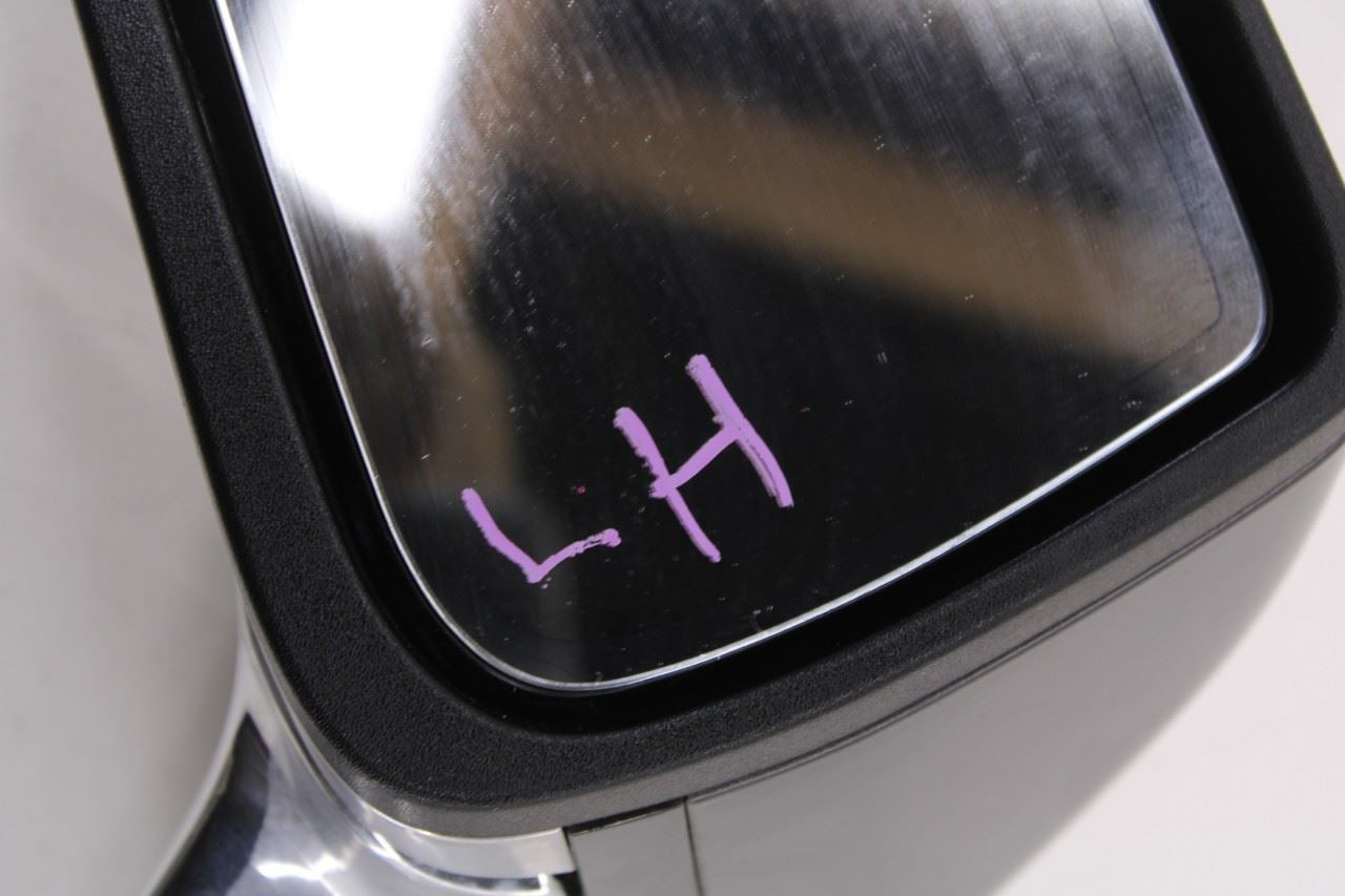 17-20 Lincoln MKZ Reserve AWD Driver LH Side Rear View Mirror HP53-17683-CE OEM - Alshned Auto Parts