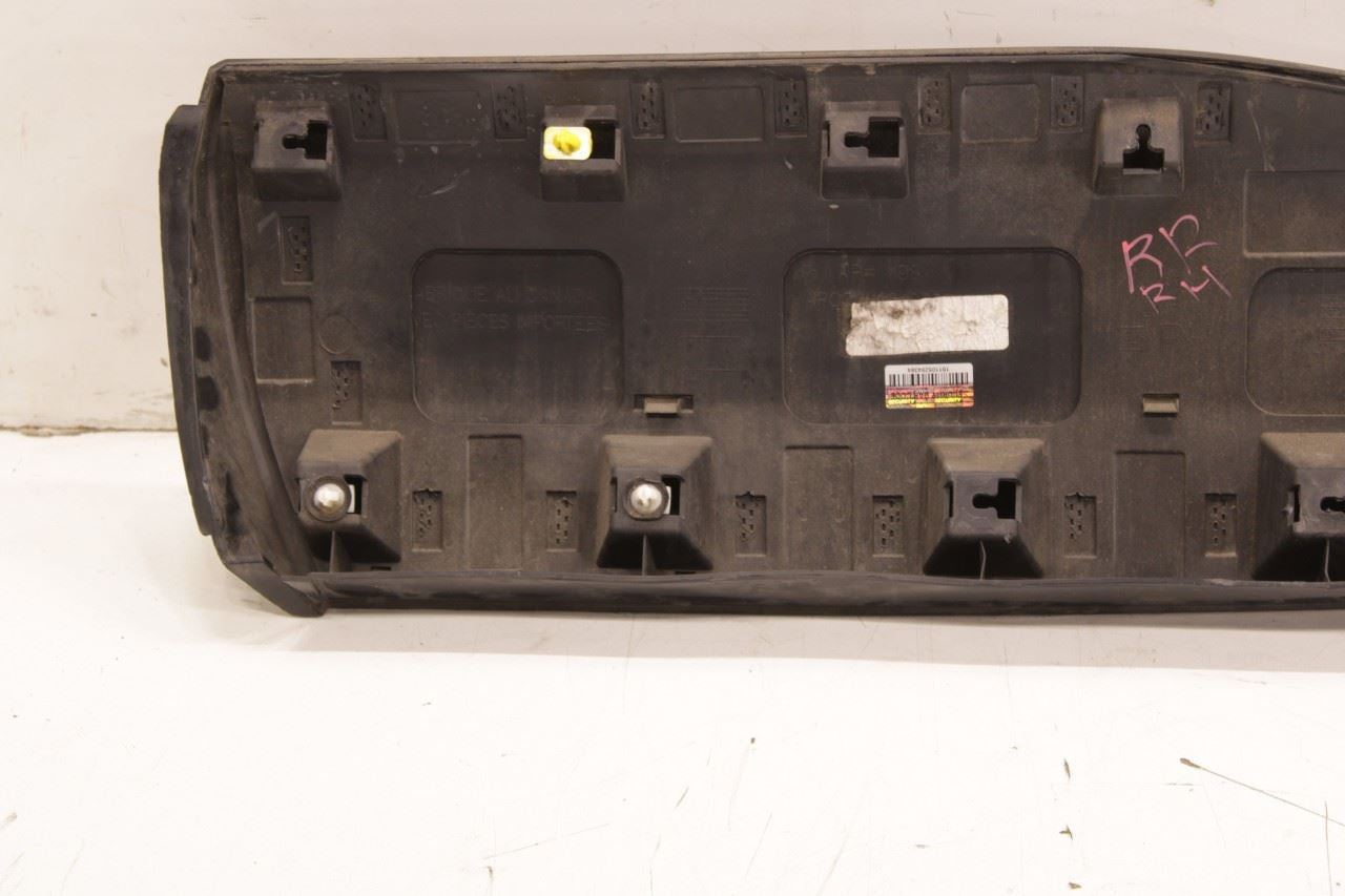 2017-2023 GMC Acadia SLT-1 Rear Right Side Door Lower Body Molding 85617230 OEM - Alshned Auto Parts