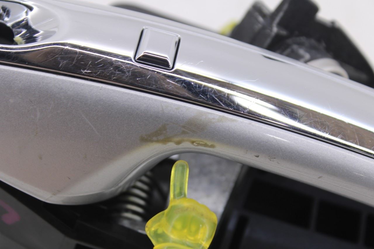 2019-25 Infiniti QX50 ESSENTIAL 2.0L Front Driver Left Side Door Exterior Handle - Alshned Auto Parts
