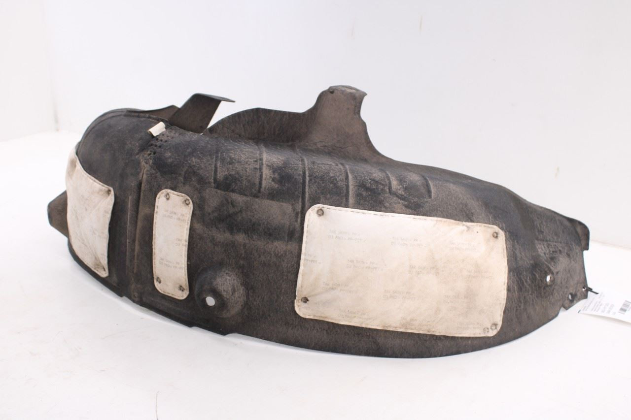 2021-2023 Hyundai Santa Fe SEL Rear Right Side Wheelhouse Liner Splash Shield8