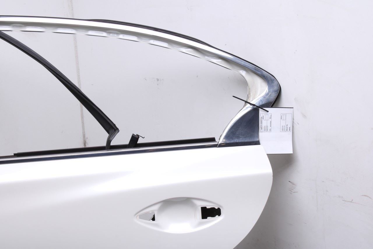 2014-23 Infiniti Q50 Premium Rear Left Driver Side Door Shell Panel H210A-4GAMA - Alshned Auto Parts