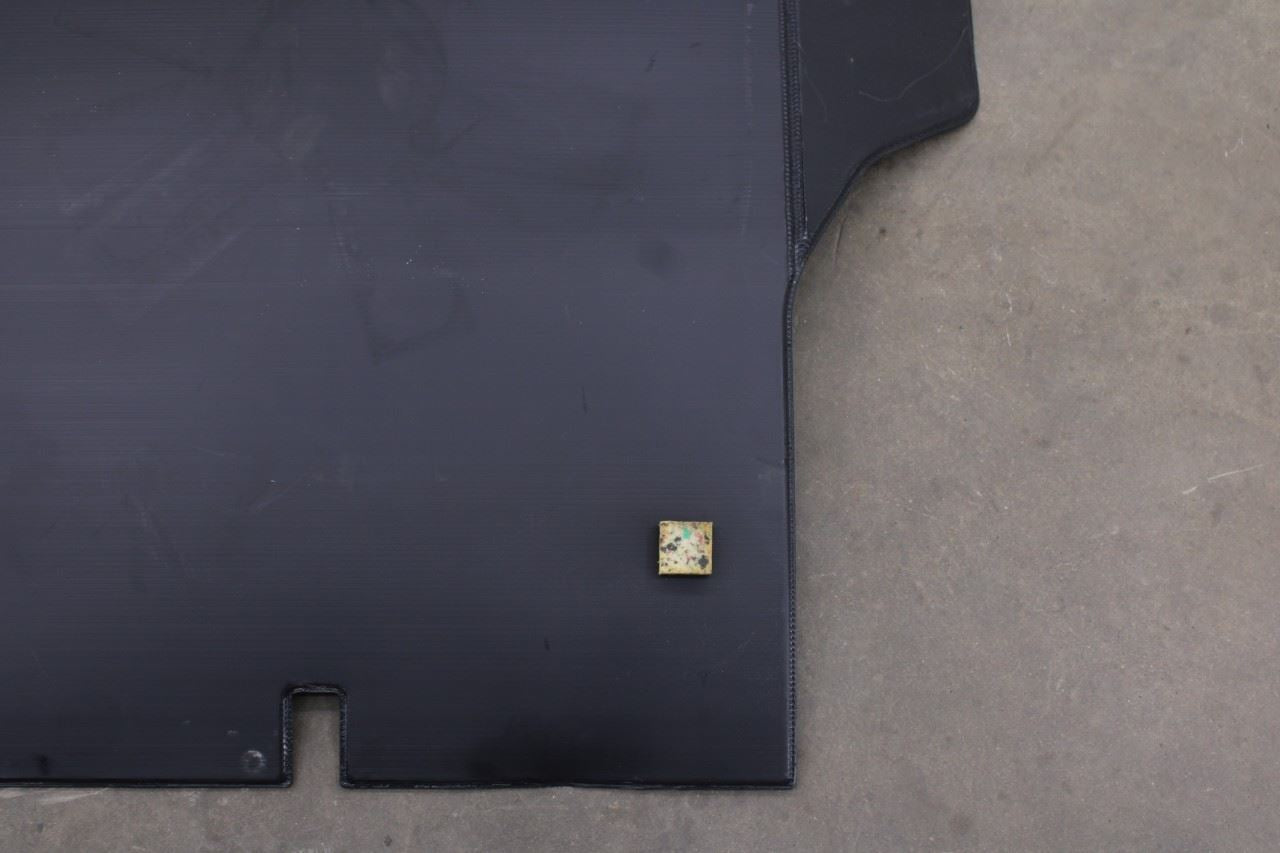 2013-19 Nissan Sentra SV 1.8L Rear Trunk Floor Luggage Carpet Liner 84902-3SG0B12