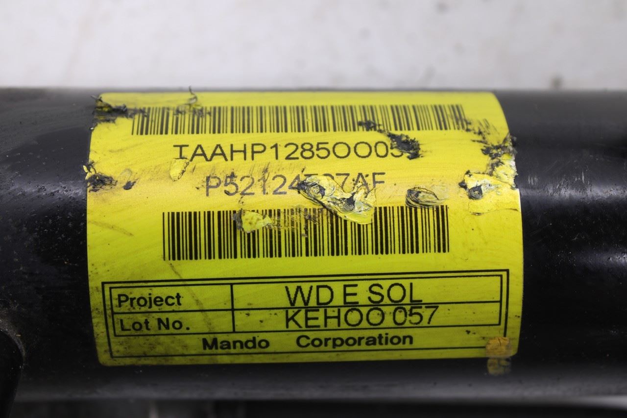 2012-2015 Dodge Durango SXT 3.6L Power Steering Gear Rack and Pinion 52124727AF11