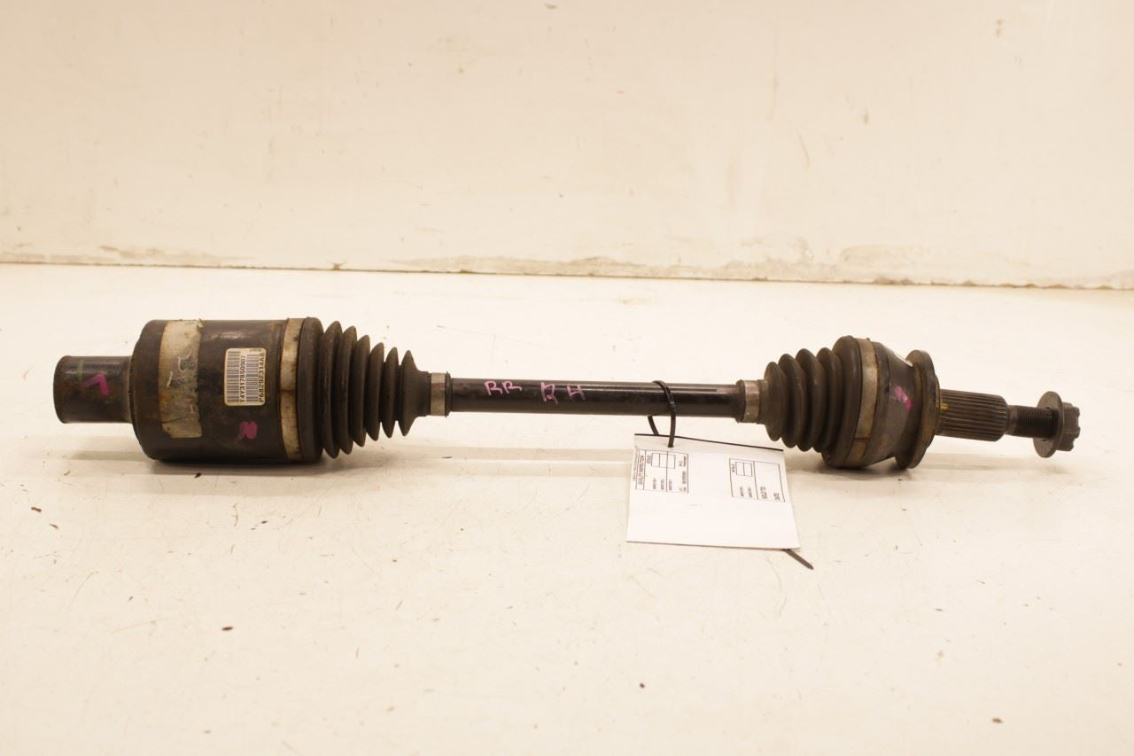 19-23 Jeep Cherokee Latitude 4x4 Rear Right CV Axle Drive Half Shaft 68292314AB - Alshned Auto Parts