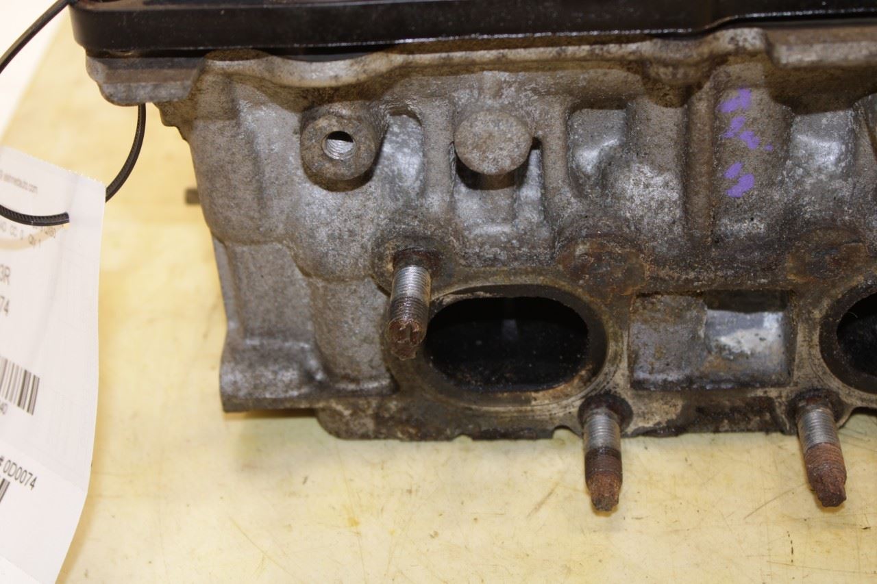 2017-24 Infiniti QX60 Pure 3.5L 6 cylinder DOHC Engine Right Cylinder Head 118K - Alshned Auto Parts