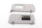 16-20 Hyundai Elantra Value Edition Front RH and LH Side Sun Visor Set w/ Mirror - Alshned Auto Parts