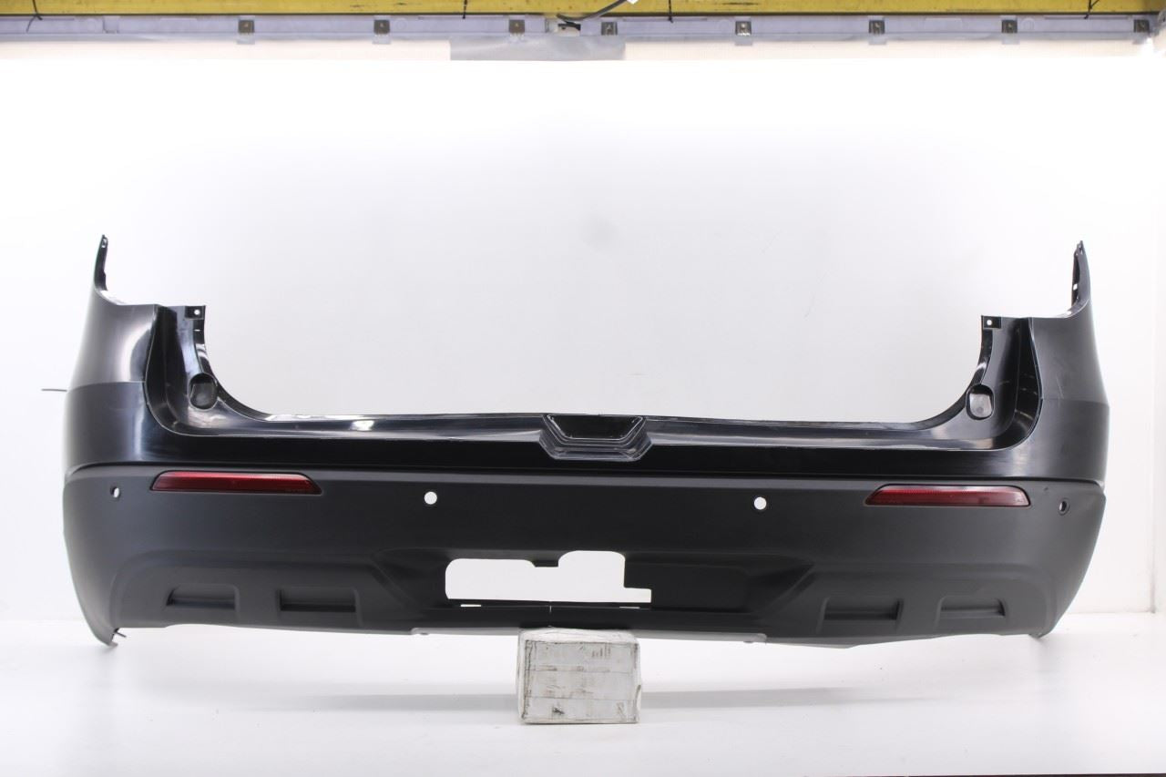 2020-2026 Ford Explorer Interceptor Rear Bumper Cover LB5B-17F001-BAW OEM *ReaD*0