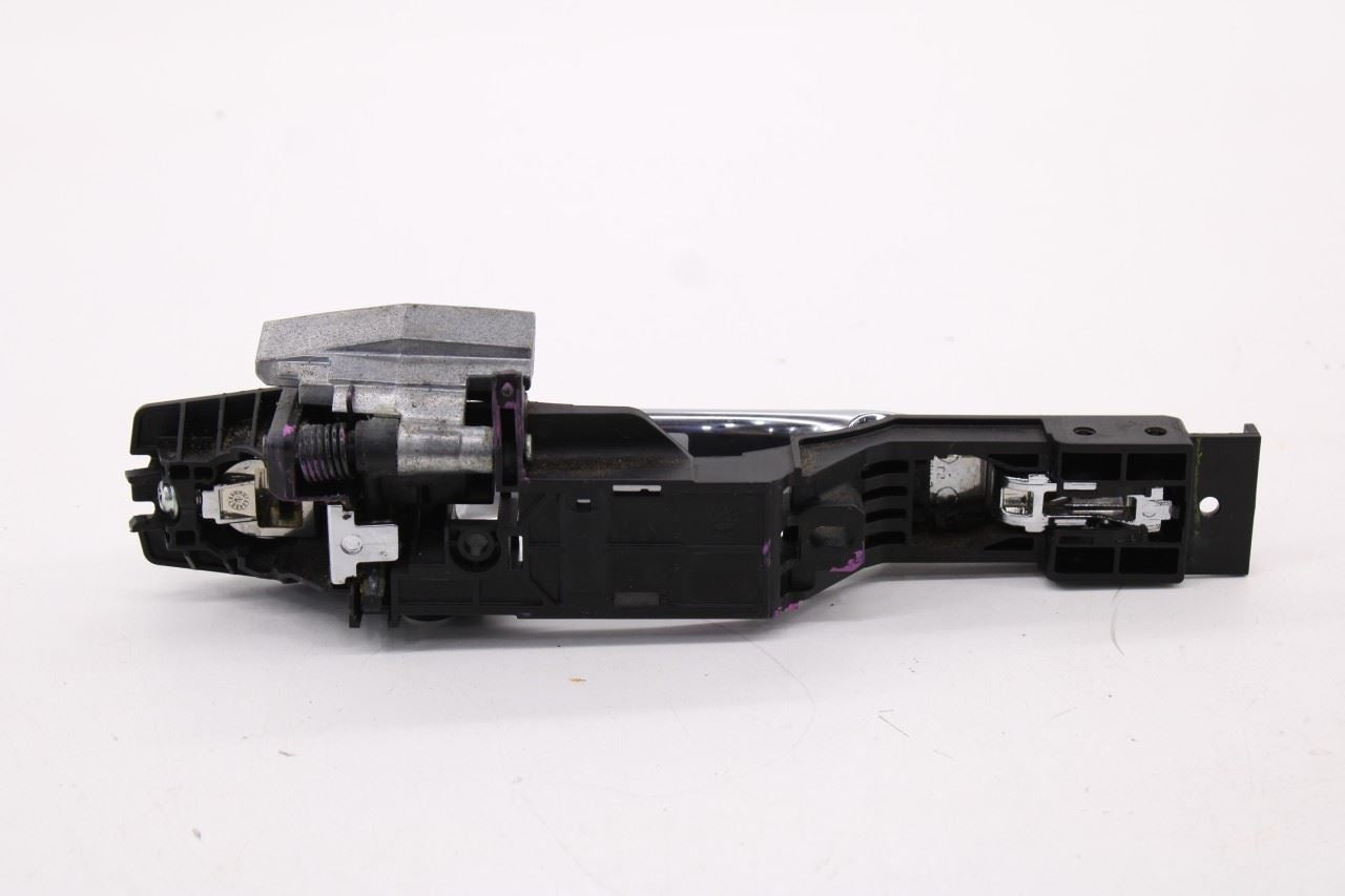 14-20 Infiniti QX60 3.5L Rear Driver Left Side Door Exterior Handle 82640-1BA0A - Alshned Auto Parts