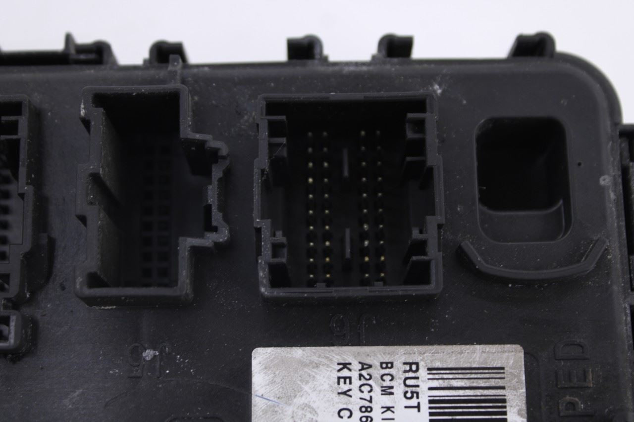 2025 Ford Explorer Police Interceptor Body Computer Control Module BCM BCU9