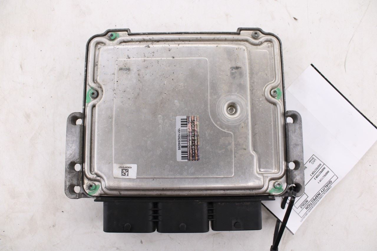 2012-16 Mini Countryman Cooper S 1.6L AWD Engine Computer Control Module ECU ECM8