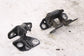 2011-25 Dodge Durango SXT Rear Left Driver Side Door Hinge Upper and Lower Pair2