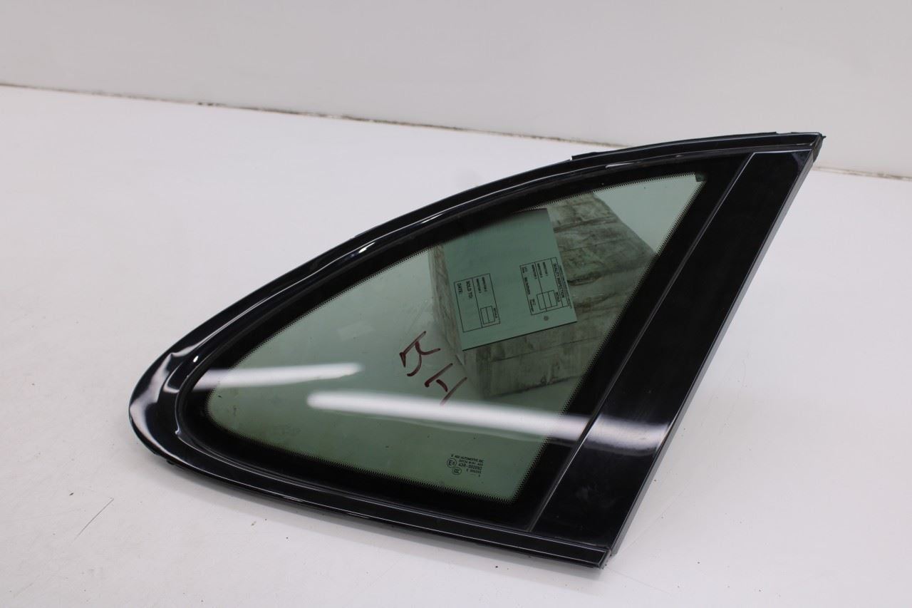 2011-2018 Porsche Cayenne S Rear Right Quarter Window Fixed Glass 958845298033