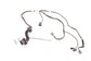 13-16 Ford F-250 Crew Cab Lariat Rear Left Side Door Wire Harness DC3T-14633-BCC - Alshned Auto Parts
