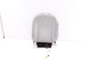 14-20 Toyota Sienna LE Front Driver Left Side Seat Backrest Upper Cushion *ReaD*