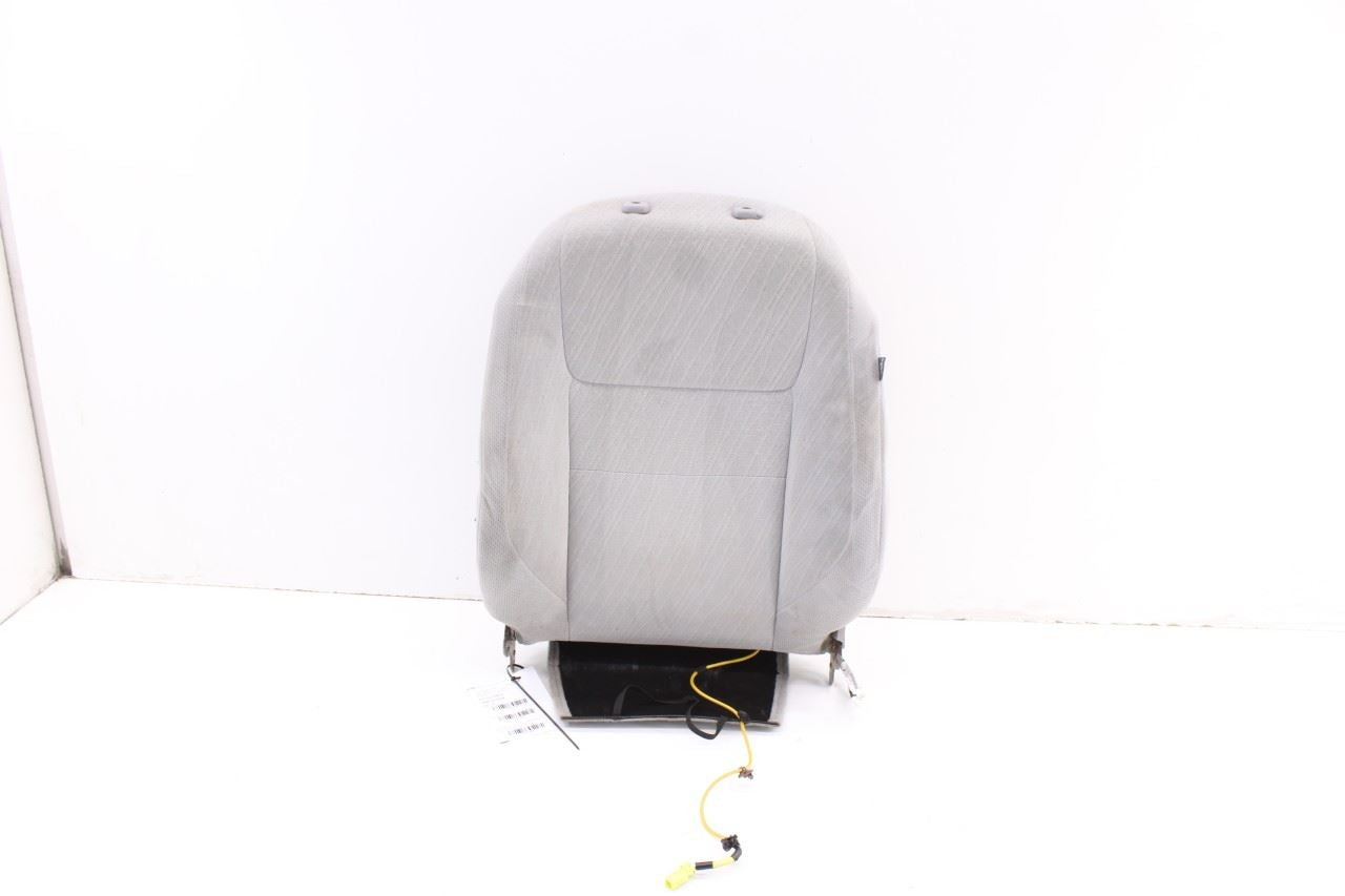 14-20 Toyota Sienna LE Front Driver Left Side Seat Backrest Upper Cushion *ReaD* - Alshned Auto Parts