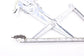 2016-2023 Toyota Tacoma Limited Front Left Side Door Window Regulator w/ Motor - Alshned Auto Parts